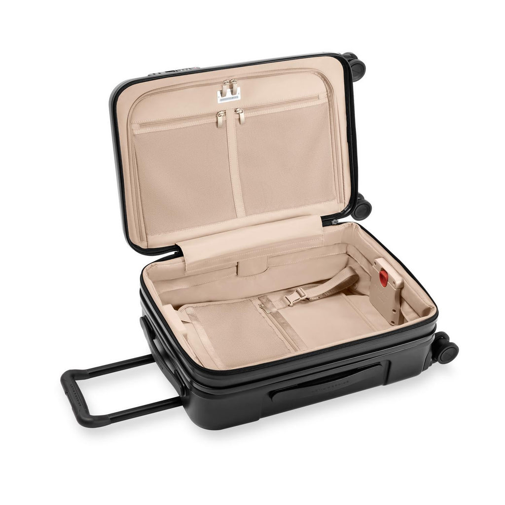 Essential 22" Front Pocket Carry-On Expandable Spinner