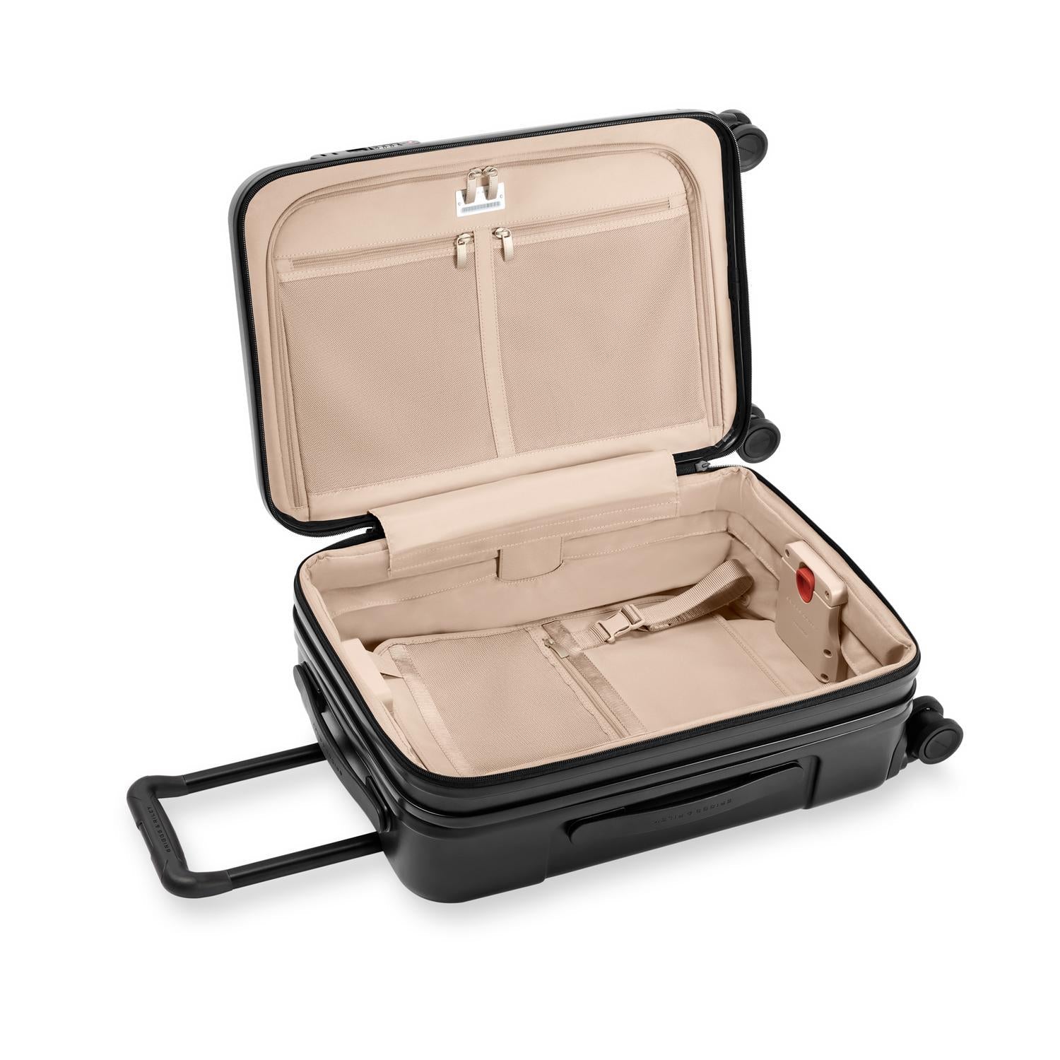 Essential 22" Front Pocket Carry-On Expandable Spinner
