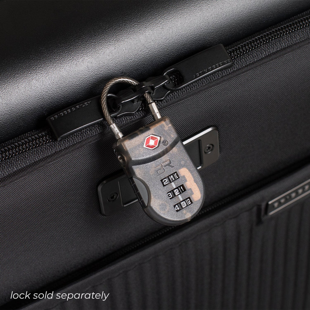 Essential 22" Front Pocket Carry-On Expandable Spinner