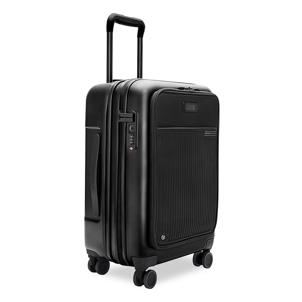 Essential 22" Front Pocket Carry-On Expandable Spinner