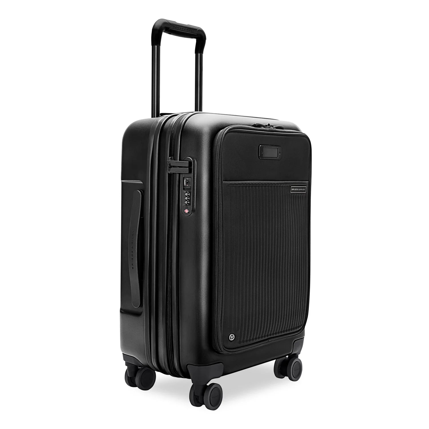 Essential 22" Front Pocket Carry-On Expandable Spinner