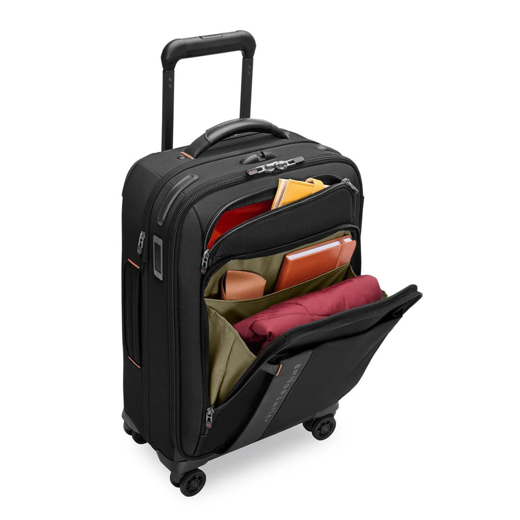 Essential 22" Carry-On Expandable Spinner